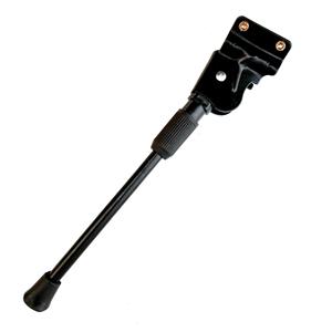 Béquille latérale de vélo en fer à deux trous, support pour VTT 27,5 26 24 20 pouces, accessoires - Product Image 1