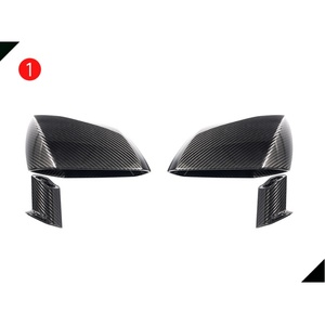 Intérieur de voiture de haute qualité adapté pour Lamborghini <span class=keywords><strong>Aventador</strong></span> LP750 LP700 LP740 LP700-4 LP720 SVJ kit intérieur en carbone sec - Product Image 3