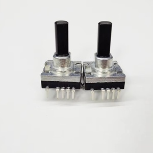Interrupteur de réinitialisation en aluminium Factory Pride pour potentiomètres rotatifs et réostats - Product Image 5