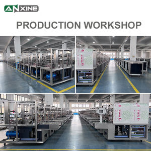 ANXINE Inhalateurs professionnels horizontaux entièrement automatiques Cartonneuse PMDI DPIs SMIs Machine de cartonnage d'emballage de boîtes - Product Image 5