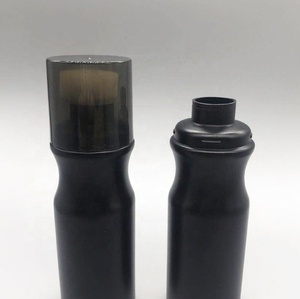 Plastic <b>Foundation</b> Bottle for Shoe Polish With Cleaning Sponge Applicator - Product Image 6