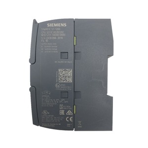 ราคาดีสำหรับ SIMATIC S7 1200 PLC CPU 6ES7211 1AE40 0XB0 ของแท้ พร้อมอินเทอร์เฟซการสื่อสาร RS485 - Product Image 3