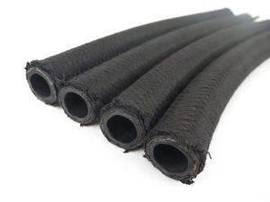 Высокотемпературный и стойкий к старению хлопковый стальной проволочный Плетеный Масляный шланг - Product Image 6