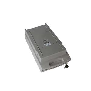 Glory Delarue Talaris NMD GRG H22N NC301 Caisse enregistreuse métallique pour guichets automatiques Modèle A004348 Système d'exploitation Windows Lecteur <span class=keywords><strong>de</strong></span> cartes magnétiques Reçu 80mm 1 - Product Image 2