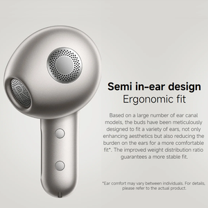 Échantillon Gratuit Expédié Tendance Produit Électronique Grand Public HiFi Bluetooth Audifonos Casque Audio Anti-Bruit TWS - Product Image 2