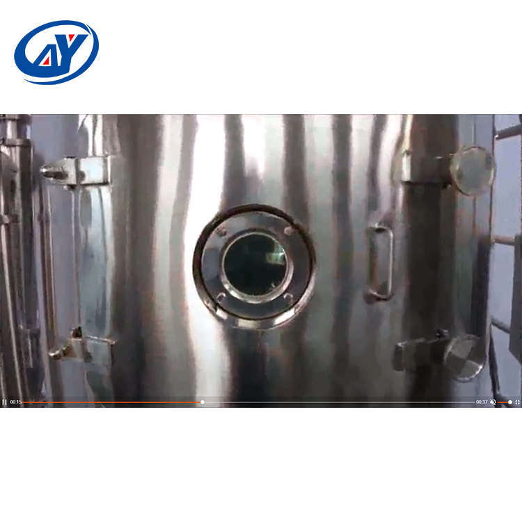 Распылительная сушка 5 кг/ч распылительной сушилки AYAN-PWGZ5L распылительной сушилки малая лабораторная мельница пилот