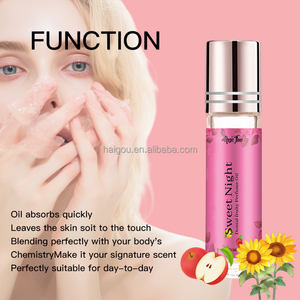 Private Label 10ml Sweet Evolving Duft Dating Romance Roller Parfum Pheromon Oriental Floral Roll-on Parfüm öl - Product Image 4