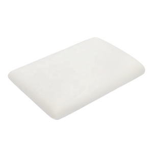 AOKA MFP1 Hypoallergenic Neck Pain <strong>Flat</strong> <strong>Pillows</strong> Standard Memory Foam <strong>Pillow</strong> - Product Image 4