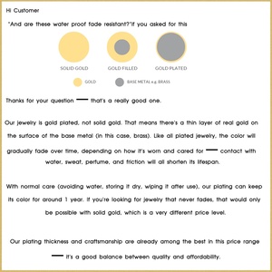 Galaxy Heart Blue Gem Pendant Colliers Blue Stone <span class=keywords><strong>Planet</strong></span> Moon Charms Pendant 18k Gold Plating Brass Jewelry for Women Girls - Product Image 5