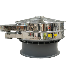 Séparateur <span class=keywords><strong>rotatif</strong></span> vibrant pour la séparation solide-liquide du fumier chinois - Machine de criblage grande capacité pour fermes/<span class=keywords><strong>eaux</strong></span> <span class=keywords><strong>usées</strong></span> - Product Image 2
