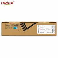 Poudre de toner d'origine Copitek TN512/513 pour recharger les imprimantes Konica C454/C554/B454/454/454E/554E