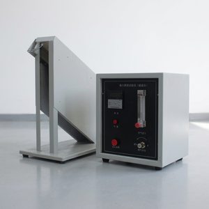 Instrument de test de propagation de la flamme pour revêtements ignifuges par méthode tunnel DT-3 - Product Image 5