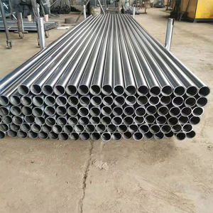 Tubo in acciaio laminato a freddo Ck45 tubo levigato Sae 1020 Sae 1518 barra cava senza saldatura prezzo di fabbrica - Product Image 3