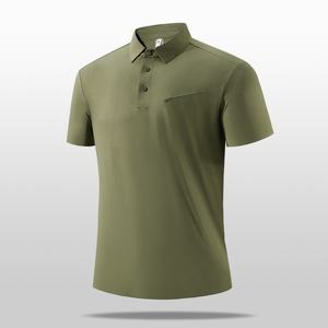 เสื้อโปโลทูโทนลายทางแคชเมียร์แบบสปอร์ตพิมพ์ลายตามสั่งของแบรนด์ทูโทนสตรีทแวร์ - Product Image 3