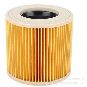 Filtre de remplacement pour aspirateur Karcher A2004 A2054 WD3.300, papier haute efficacité, usage domestique - Product Image 1