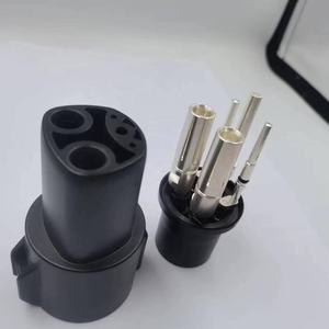 Personnalisation Terminal à fente <span class=keywords><strong>de</strong></span> haute qualité New Energy Vehicle Charging Gun Pin 9mm Terminal <span class=keywords><strong>pour</strong></span> <span class=keywords><strong>Tesla</strong></span> - Product Image 6