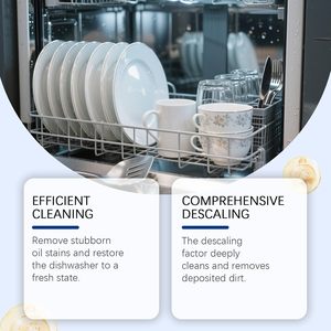 Bandes de savon vaisselle écologiques sans plastique, haute efficacité, pour lave-vaisselle - Product Image 4