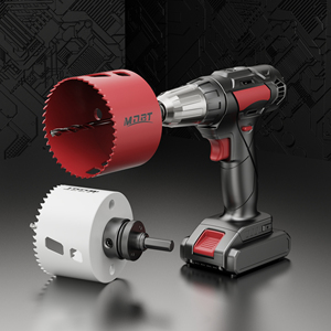 <span class=keywords><strong>Scie</strong></span> <span class=keywords><strong>cloche</strong></span> bimétallique M42 personnalisée OEM/ODM, foret à noyau en acier rapide pour la fabrication industrielle - Product Image 4