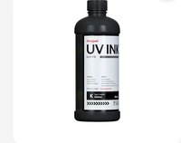 Procolored 5 Botol/Set Tinta Grafis LED UV 500ML untuk Printer R1390 L800 R330 DX5 DX7 Tinta UV untuk Semua Printer Flatbed UV