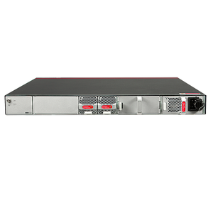 Commutateur PoE S5735-L48PN4XE-A-V2 98012370 avec 24 ports 10/100/1000/2.5GBASE-T (PoE+) et 4 ports 10GE SFP+ - Product Image 4