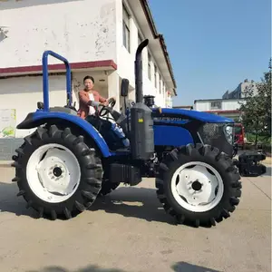 Tigarl Mini Agricolas römork ucuz bahçe fiyat tarım çin traktörleri için tarım traktörleri