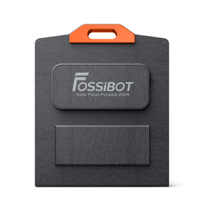 Fossibot Solar Generator <b>Battery</b> Emergency Solar Generator 2400w Portable Power Station Portable Power Station FOSSIBOT - Product Image 3