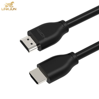 Venta al por mayor 48Gbps 8K 60Hz A029 para HDMI Cable DE DATOS versión 2,1 Ultra alta velocidad macho a macho Cable para Monitor para micrófono