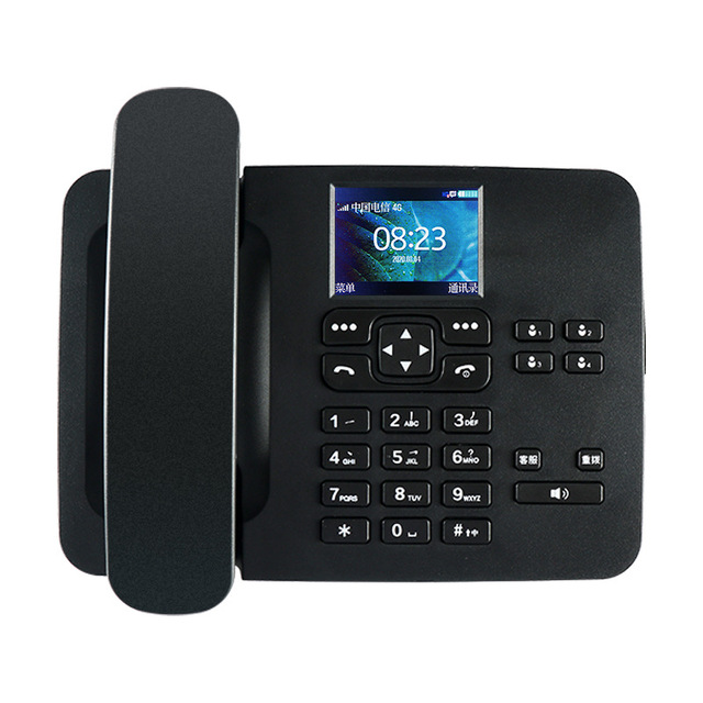 2022 New Arrival Wireless Telephone Portable Long Range Cordless Phone Fixed Landline