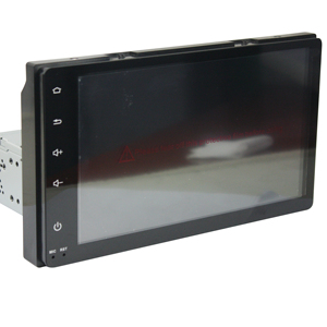 Autoradio Android 9.1 2 Din 7 Pollici Stereo GPS Navigazione Wifi Mp5 Bt Fm Rds + Canbus per <span class=keywords><strong>Ford</strong></span>/<span class=keywords><strong>Focus</strong></span>/Mondeo - Product Image 1