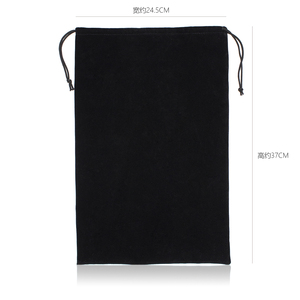 Jouets sexuels BDSM Sacs <span class=keywords><strong>de</strong></span> rangement en velours pour kits <span class=keywords><strong>de</strong></span> bondage SM, sacs <span class=keywords><strong>de</strong></span> jouets sexuels pour vibrateurs, masturbateurs, autres produits érotiques pour adultes - Product Image 4