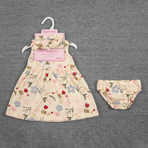 <span class=keywords><strong>Vestido</strong></span> <span class=keywords><strong>de</strong></span> <span class=keywords><strong>Fiesta</strong></span> Mini <span class=keywords><strong>para</strong></span> Bebés Niñas, con Estampado Floral, <span class=keywords><strong>de</strong></span> Algodón Suave y Transpirable, <span class=keywords><strong>para</strong></span> Recién Nacidas <span class=keywords><strong>de</strong></span> 6 a 12 Meses, <span class=keywords><strong>para</strong></span> Eventos <span class=keywords><strong>de</strong></span> Verano - Product Image 1