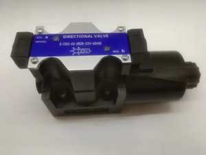 โซลินอยด์ควบคุมทิศทางไฮดรอลิก DSG-03-3C60-DL-A220 ซีรีส์ DSG รุ่น DSG-G03-2B3B-A220 DSG-03-3C4-A100-50 - Product Image 3
