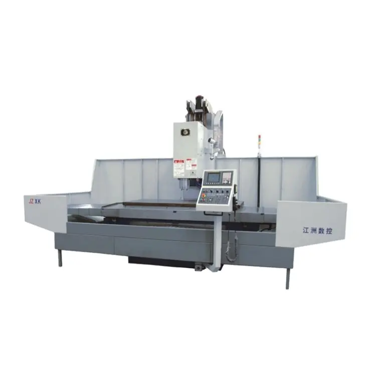 Máy phay CNC 4 trục xk719 được chứng nhận ISO cho vòng bi nhập khẩu