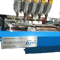 Machine de soudage de goujons automatique PLC Équipement de soudage de goujons CNC