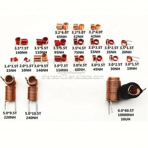 Inducteur de puissance XR1250-100M SMD, 13,5x12,6 mm (Inductance : 10 µH) (Précision : 20 % Courant nominal : 9 A) - Product Image 4