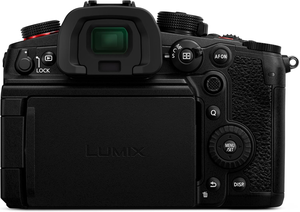 กล้อง Panasonic <span class=keywords><strong>LUMIX</strong></span> <span class=keywords><strong>GH7</strong></span> ไมโครโฟร์เทิร์ดแบบมิเรอร์เลส พร้อมความเร็วและคุณภาพวิดีโอที่ได้รับการปรับปรุง - Product Image 5