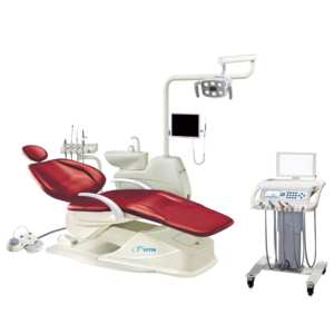 Set Completo di Prodotti Dentali Belmont, Prezzo Poltrona Odontoiatrica Mobile - Product Image 5