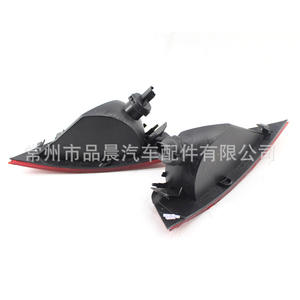 Feux antibrouillard arrière gauche et droit pour Ford Focus Hatchback 2009-2014, feux arrière halogènes, pièces de rechange pour éclairage automobile - Product Image 2