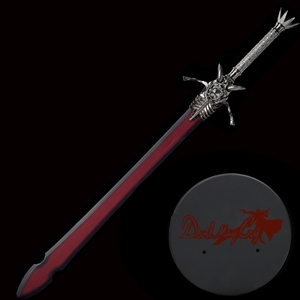 ขายดีดาบเกมปีศาจอาจจะร้องไห้ดาบอัพเกรดอาวุธกบฏคุณภาพสูงสำหรับคอลเลกชัน - Product Image 6