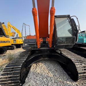 Excavator <span class=keywords><strong>Hitachi</strong></span> ZX350H 35 Ton Bekas Kondisi Baik, Stok Terbatas, untuk Proyek Konstruksi Umum - Product Image 5