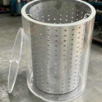 Testeur de résidus de boue de chaux vive, Testeur de boue de chaux, Testeur de digestion de chaux vive, Équipement de laboratoire pour tests