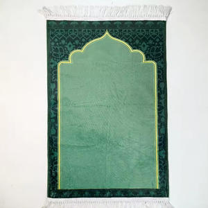 Tapis de prière antidérapant tapis de prière de voyage en gros tapis de prière pliable tapis de mosquée tapis de prière tapis - Product Image 6