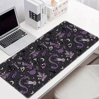 Tapis de Souris Gaming en Caoutchouc Naturel XXL Anti-Rayures, Nouveau Style, Personnalisable, Fourniture Directe Usine 2026