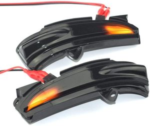 Clignotants latéraux dynamiques à LED Autodragons pour MONDEO MK5 pour FUSION AB BAU JAHR 2013 - Product Image 1
