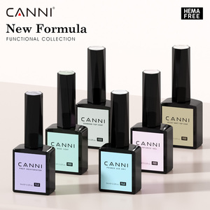 <span class=keywords><strong>Vernis</strong></span> à ongles en gel <span class=keywords><strong>Canni</strong></span> 192 couleurs UV LED, sain, respirant, à retirer par trempage, pour nail art, laque de peinture, couche d'émail – Vente en gros - Product Image 3