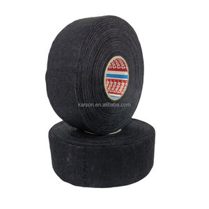 เทปสายรัดลวดขนแกะสีดำสำหรับสัตว์เลี้ยงของ <span class=keywords><strong>Tesa</strong></span> <span class=keywords><strong>51618</strong></span>ของแท้พร้อมกาวยางขนาด25มม. X 25ม. ลดเสียงรบกวนและทนต่อการเสียดสี - Product Image 2