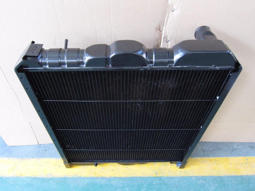 21400-00Z09 China Low Price Truck RF8 CWB520 Engine Radiator