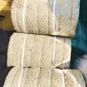 Panel de aislamiento de lana de roca de 40mm fibras textiles <span class=keywords><strong>Rock</strong></span> roll de lana - Product Image 3