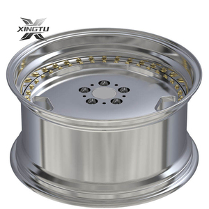 ล้อฟอร์จ XINGTU 2 ชิ้น ผลิตจา<span class=keywords><strong>ก</strong></span>อะลูมิเนียมอัลลอยด์ ขนาด 5x112 5x120 5x114.3 18 19 <span class=keywords><strong>20</strong></span> 21 22 23 24 26 <span class=keywords><strong>นิ้ว</strong></span> สำหรับรถยนต์ Mercedes-Benz AMG - Product Image 3