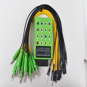 Herramienta de Diagnóstico de Chasis Xtruck con Cables Básicos, Escáner de Camiones de 24V para Sistemas AMT, TCU y ECAS - Product Image 4